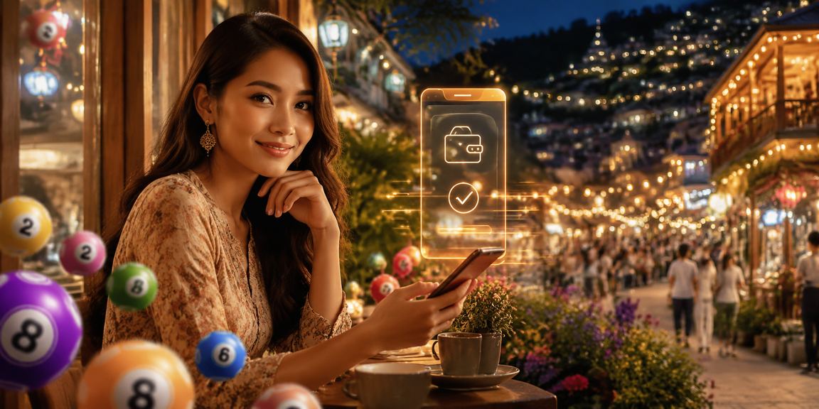 Permainan loteri dan nombor 4D dalam talian di Malaysia